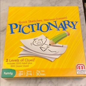 Pictionary